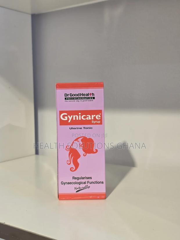 Gynicare Syrup · Photo 1