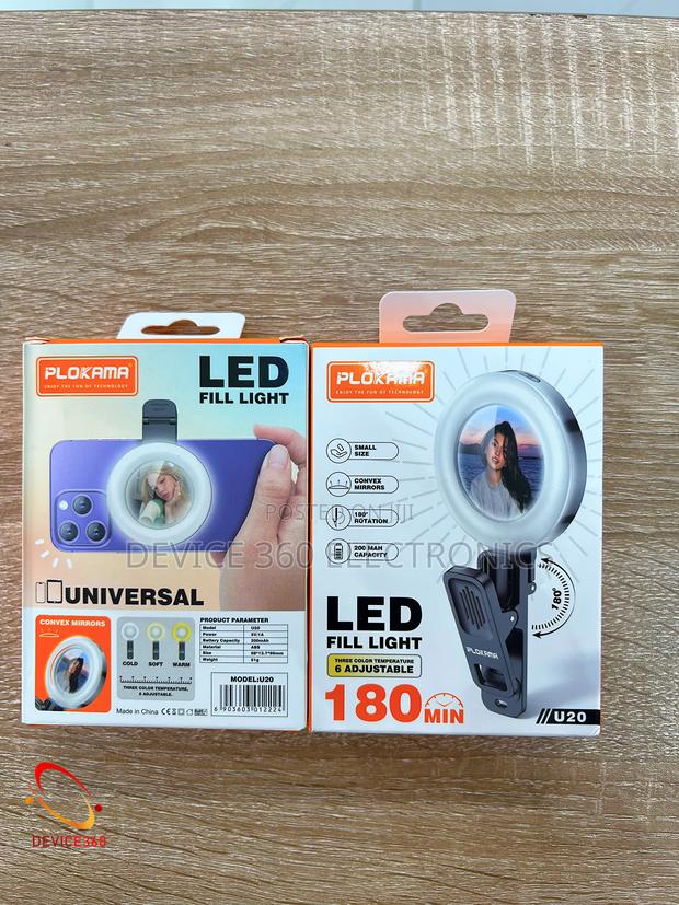 U20 Led Fill Light · Photo 1