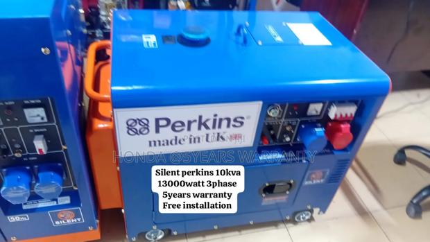 Peak Performance Energy Perkins 10kva 13000watt 3phase 10kva · Photo 1