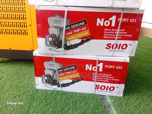 Pump Spray Repreat Solo Sprayer Chemical 16liters · Photo 1