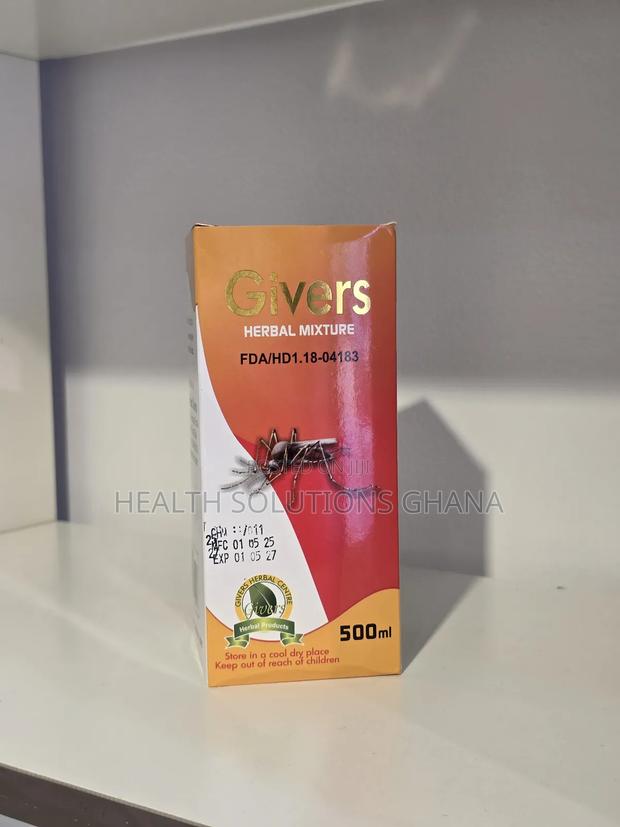 Givers Herbal Mixture · Photo 1