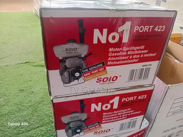 Built Too Last Solo Sparyer Chemical · Photo 1
