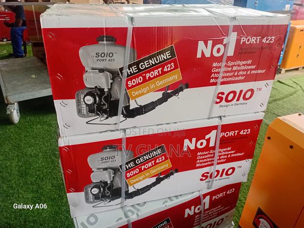 Clean Crop Clean Yeild Solo Sprayer Chemical 16liters · Photo 1