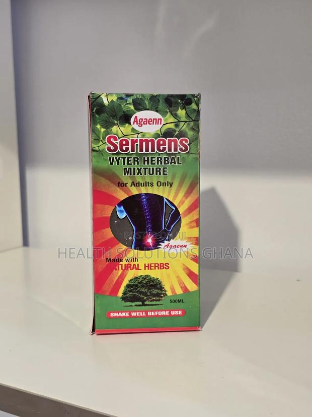 Sermens Viter Herbal Mixture · Photo 1