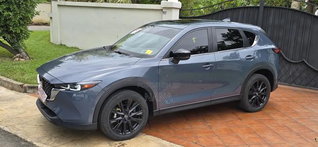 Mazda CX-5 2.5 S Premium Plus Package 2022 Blue · Photo 4