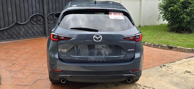 Mazda CX-5 2.5 S Premium Plus Package 2022 Blue · Photo 5