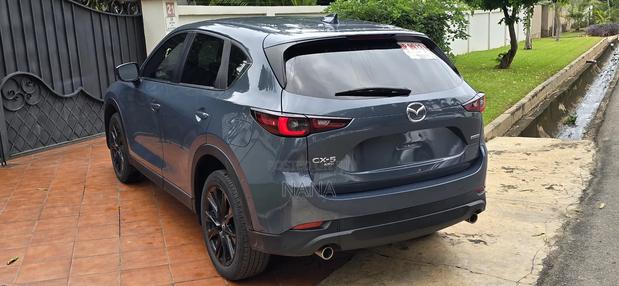 Mazda CX-5 2.5 S Premium Plus Package 2022 Blue · Photo 6