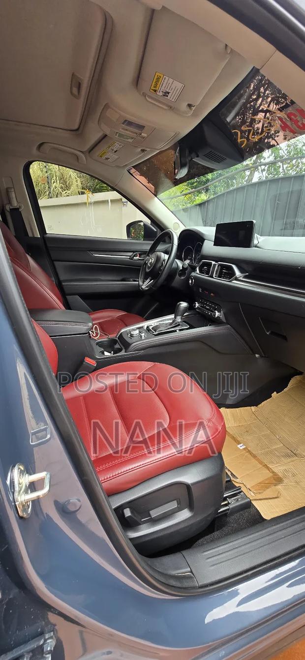 Mazda CX-5 2.5 S Premium Plus Package 2022 Blue · Photo 8