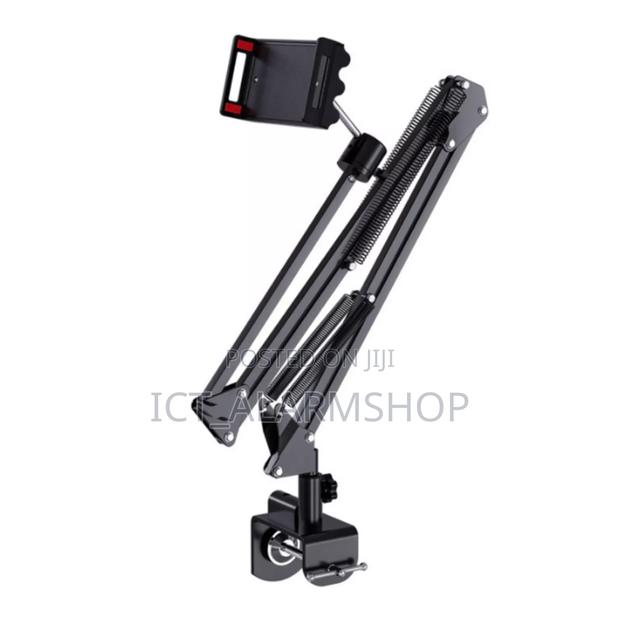 Mobile Phone Tablet Stand Lazy Desktop Clip · Photo 3
