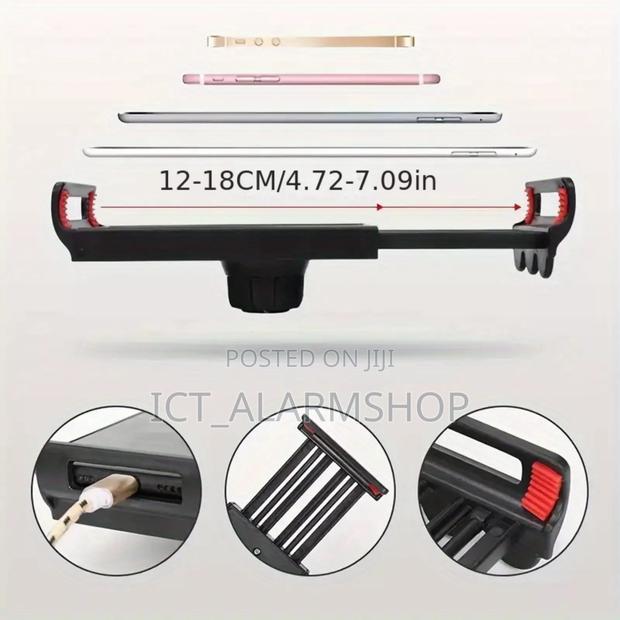 Mobile Phone Tablet Stand Lazy Desktop Clip · Photo 5