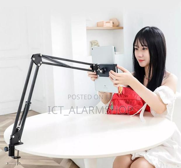 Mobile Phone Tablet Stand Lazy Desktop Clip · Photo 6