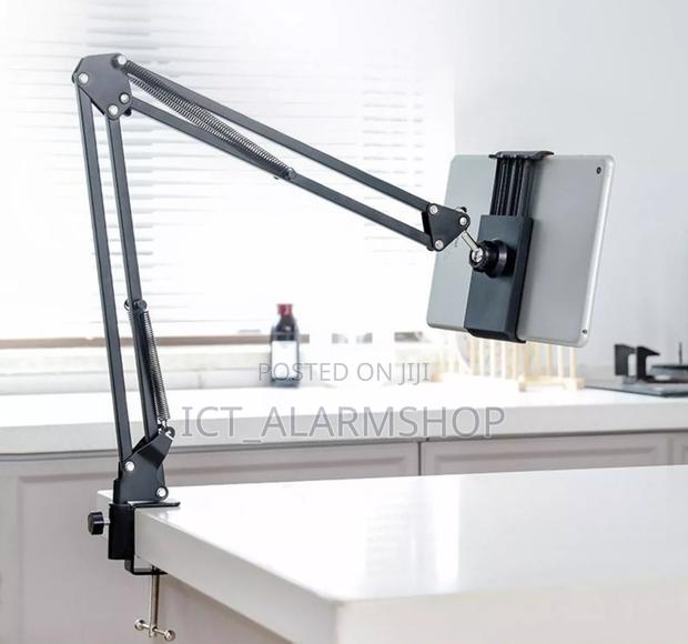 Mobile Phone Tablet Stand Lazy Desktop Clip · Photo 4