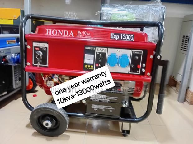 Made to Endure 10kva Petrol Generator · Photo 1