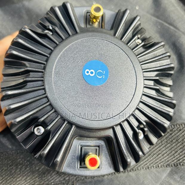 Horn Tweeter Magnet (Pair) · Photo 1