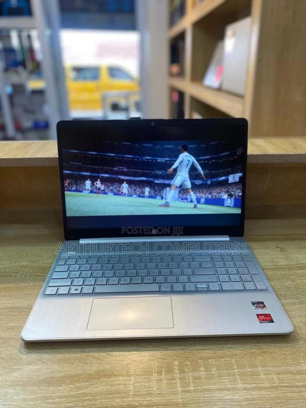 Laptop HP 15s 8GB AMD Ryzen 5 SSD 256GB · Photo 2
