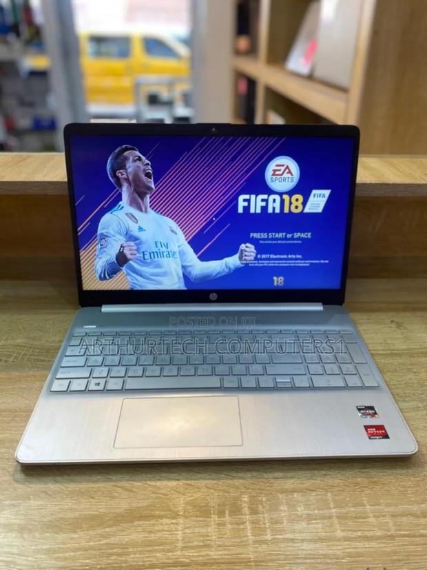 Laptop HP 15s 8GB AMD Ryzen 5 SSD 256GB · Photo 3