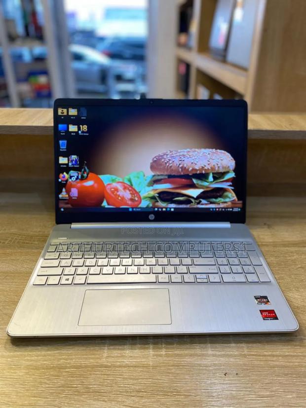 Laptop HP 15s 8GB AMD Ryzen 5 SSD 256GB · Photo 4