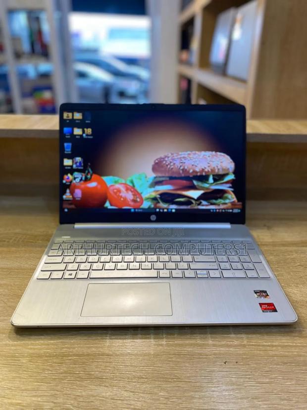 Laptop HP 15s 8GB AMD Ryzen 5 SSD 256GB · Photo 7