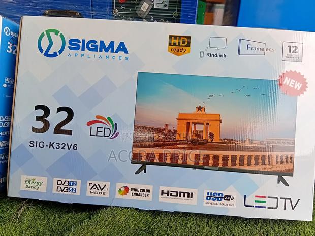 Visionpro Sigma 32 Television · Photo 1