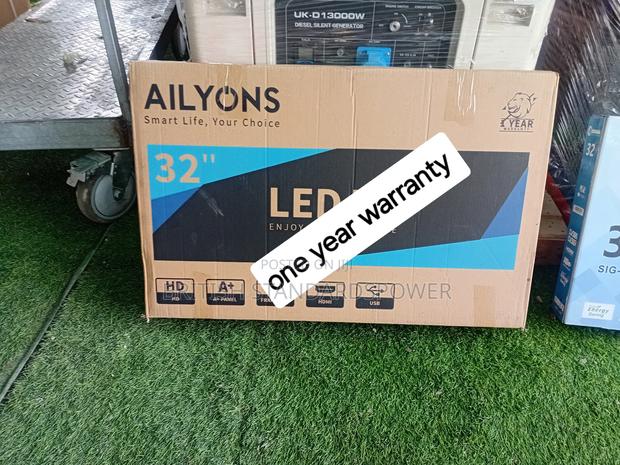 Led 32" Ailyons Tv for Enhanced Pictures · Photo 2