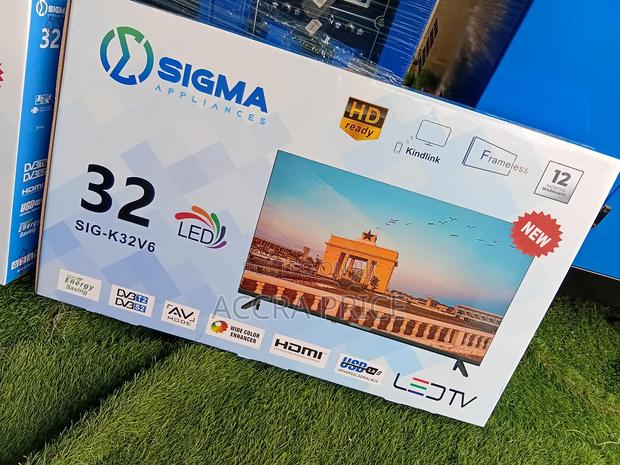 Visionpro Sigma 32 Television · Photo 2