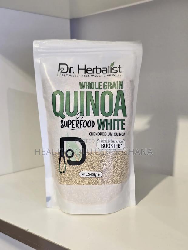 Dr Herbalist Whole Grain Quinoa · Photo 1