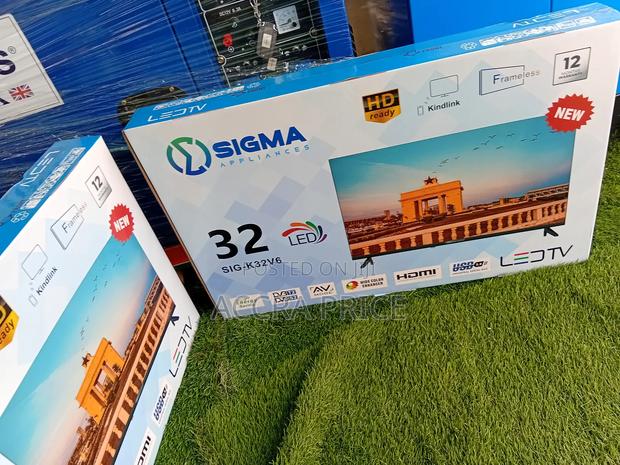 Screenmaster 32inches Sigma Television · Photo 2
