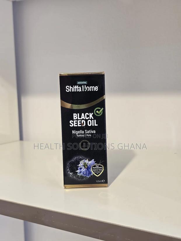 Black Seed Oil · Photo 1