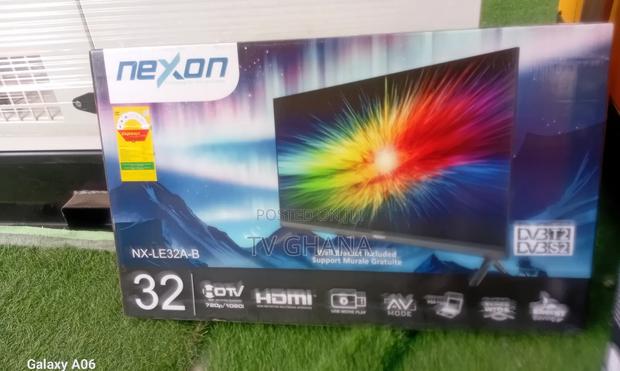 Nexon Digital Inches Tv Digital Tv 32 Inches · Photo 1