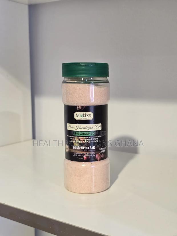 Pink Himalayan Salt · Photo 1