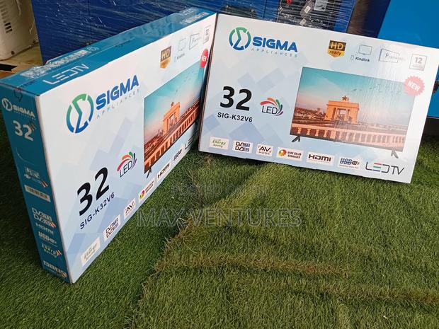 Sigma 32" Digital Satellite Energy Saver Led Hd Ready · Photo 2