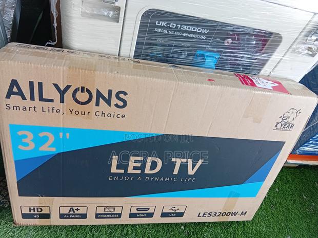 Cenimastar 32 Inches Ailyons Television · Photo 1