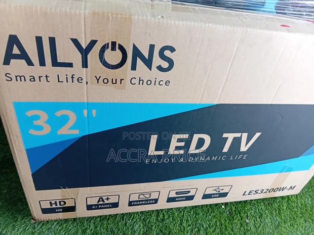 Cenimastar 32 Inches Ailyons Television · Photo 2