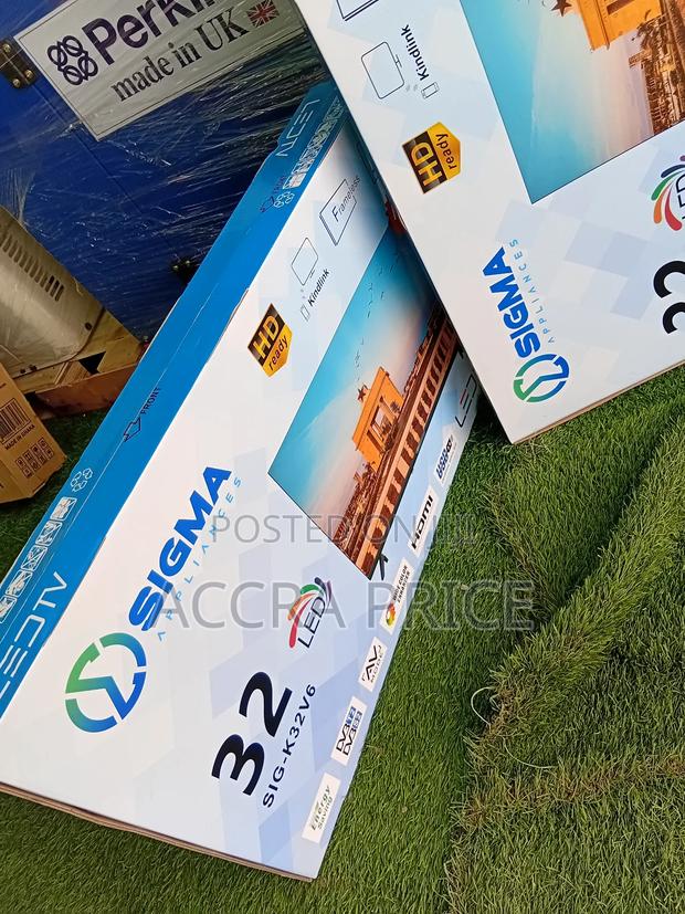 Entertainment Hub Sigma 32inches Television · Photo 2
