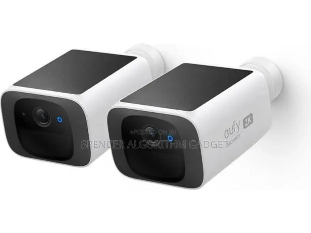 Eufy Security S220 CCTV Camera. 2pcs · Photo 1