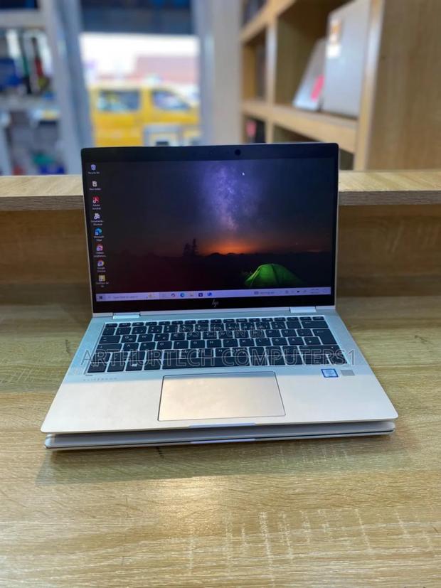 Laptop HP EliteBook X360 1030 G3 8GB Intel Core I5 SSD 256GB · Photo 1