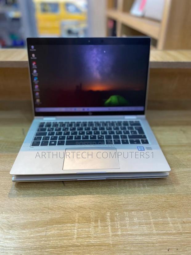 Laptop HP EliteBook X360 1030 G3 8GB Intel Core I5 SSD 256GB · Photo 2