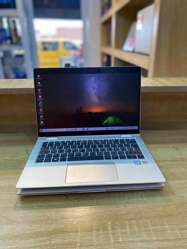 Laptop HP EliteBook X360 1030 G3 8GB Intel Core I5 SSD 256GB · Photo 3