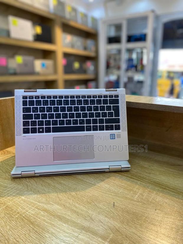 Laptop HP EliteBook X360 1030 G3 8GB Intel Core I5 SSD 256GB · Photo 5