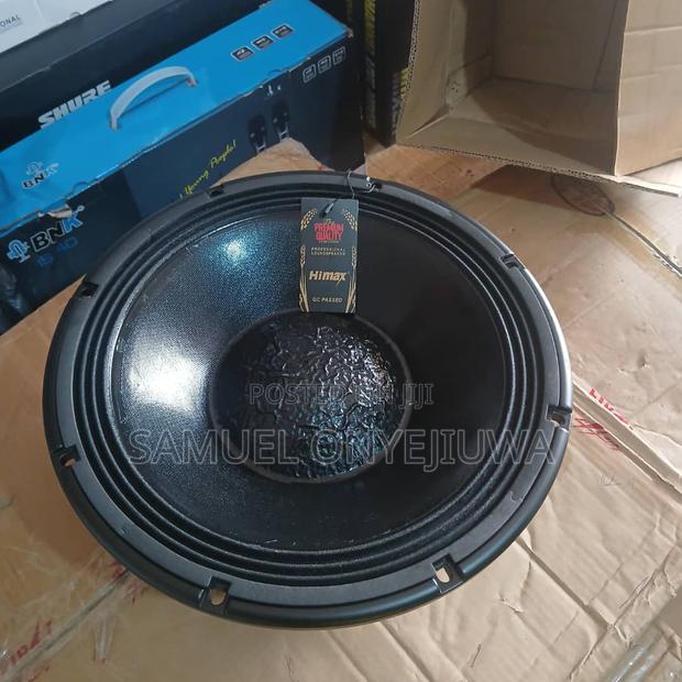 12 Inches Double Magnet Speaker · Photo 5