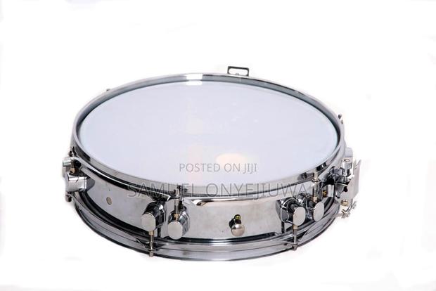 Piccolo Yamaha Snare Drum Iron · Photo 1