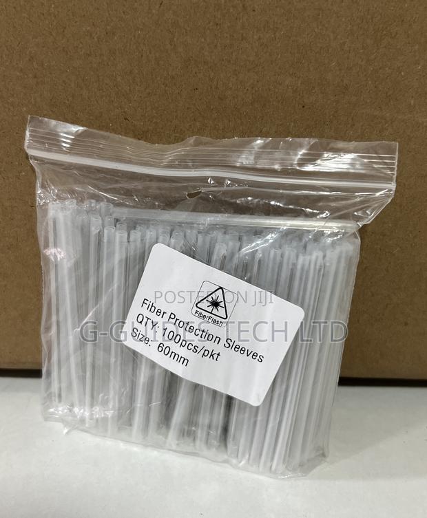Fiber Protection Sleeves 60mm (100pcs in Pack) · Photo 4