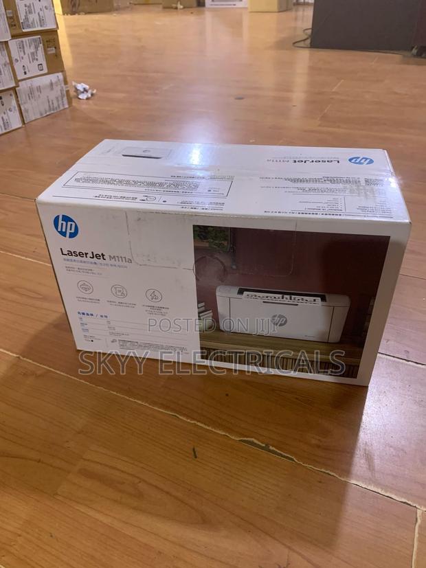 Hp Laserjet M111a Mono Black White Printer · Photo 1