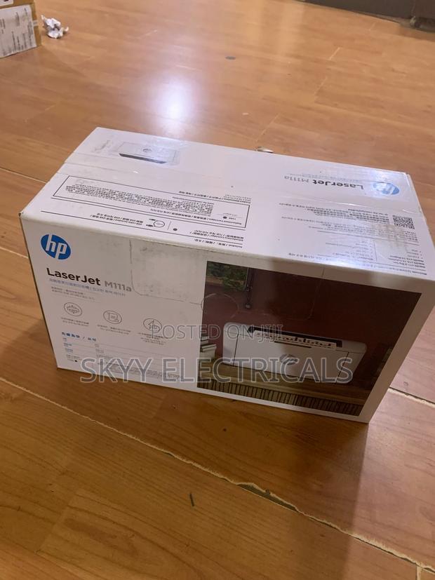 Hp Laserjet M111a Mono Black White Printer · Photo 2