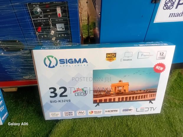 Tv That Transform Your Space Sigma 32 Inches · Photo 1