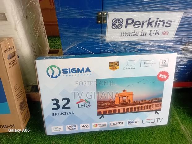 Tv That Transform Your Space Sigma 32 Inches · Photo 2