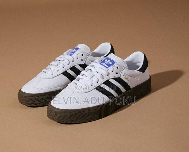 Adidas Sambae “ Black - Gum “ Sneaker In Different Colours , Swipe >>> · Photo 1