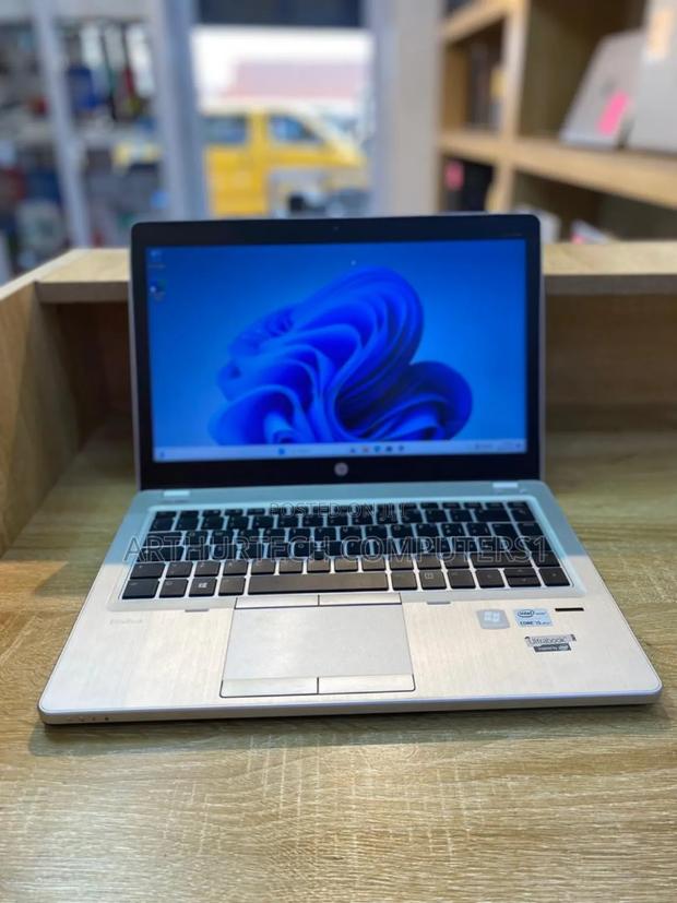 Laptop HP EliteBook Folio 9470M 8GB Intel Core I5 SSD 256GB · Photo 1