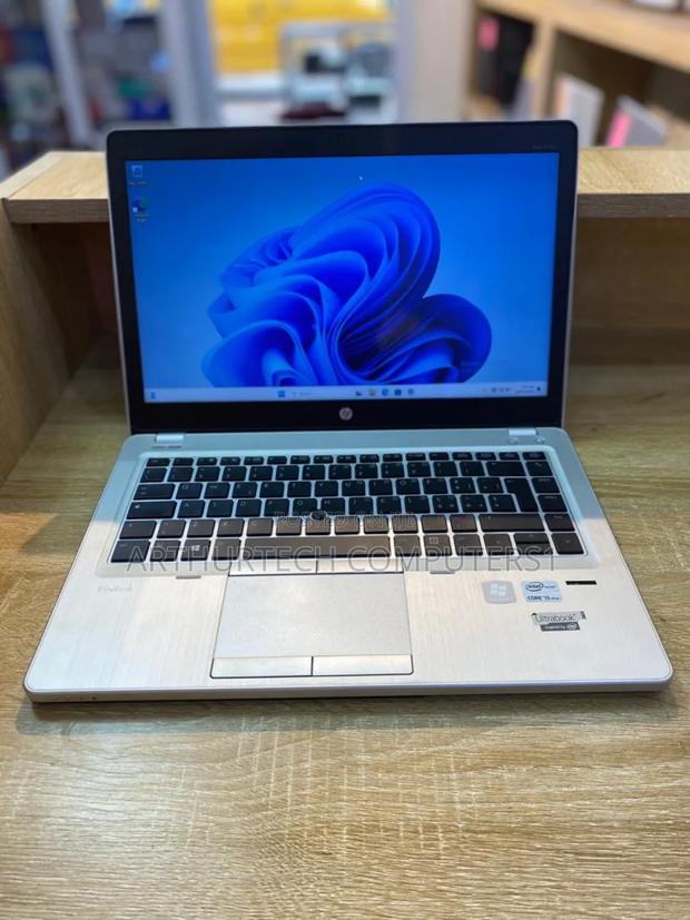 Laptop HP EliteBook Folio 9470M 8GB Intel Core I5 SSD 256GB · Photo 2