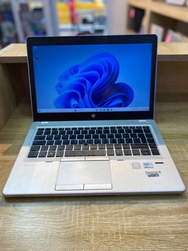 Laptop HP EliteBook Folio 9470M 8GB Intel Core I5 SSD 256GB · Photo 3